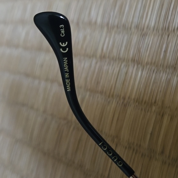 GUCCI 63mm Square Lens Aviators - Picture 5 of 7